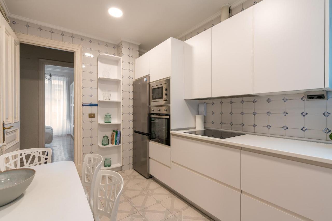 Amama Apartment By People Rentals Bilbao Dış mekan fotoğraf