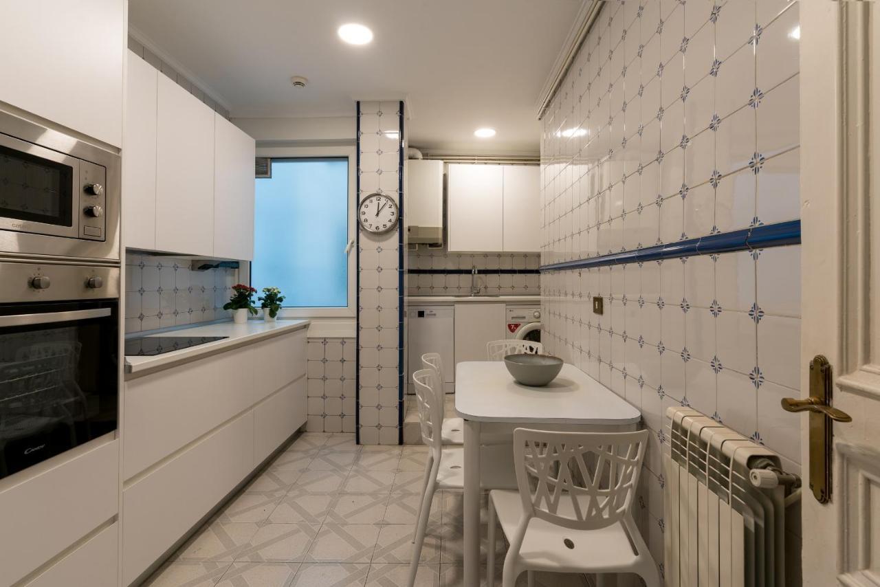 Amama Apartment By People Rentals Bilbao Dış mekan fotoğraf