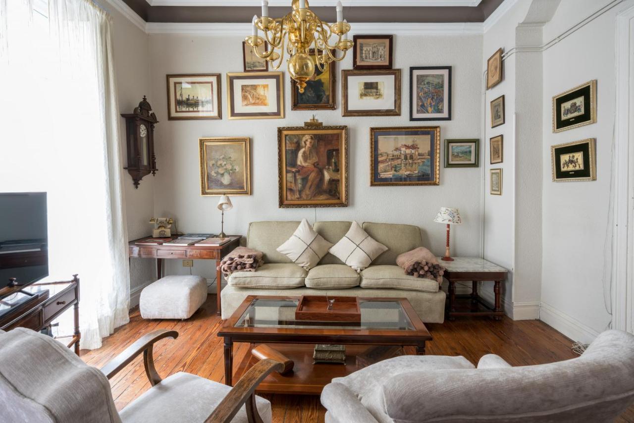 Amama Apartment By People Rentals Bilbao Dış mekan fotoğraf