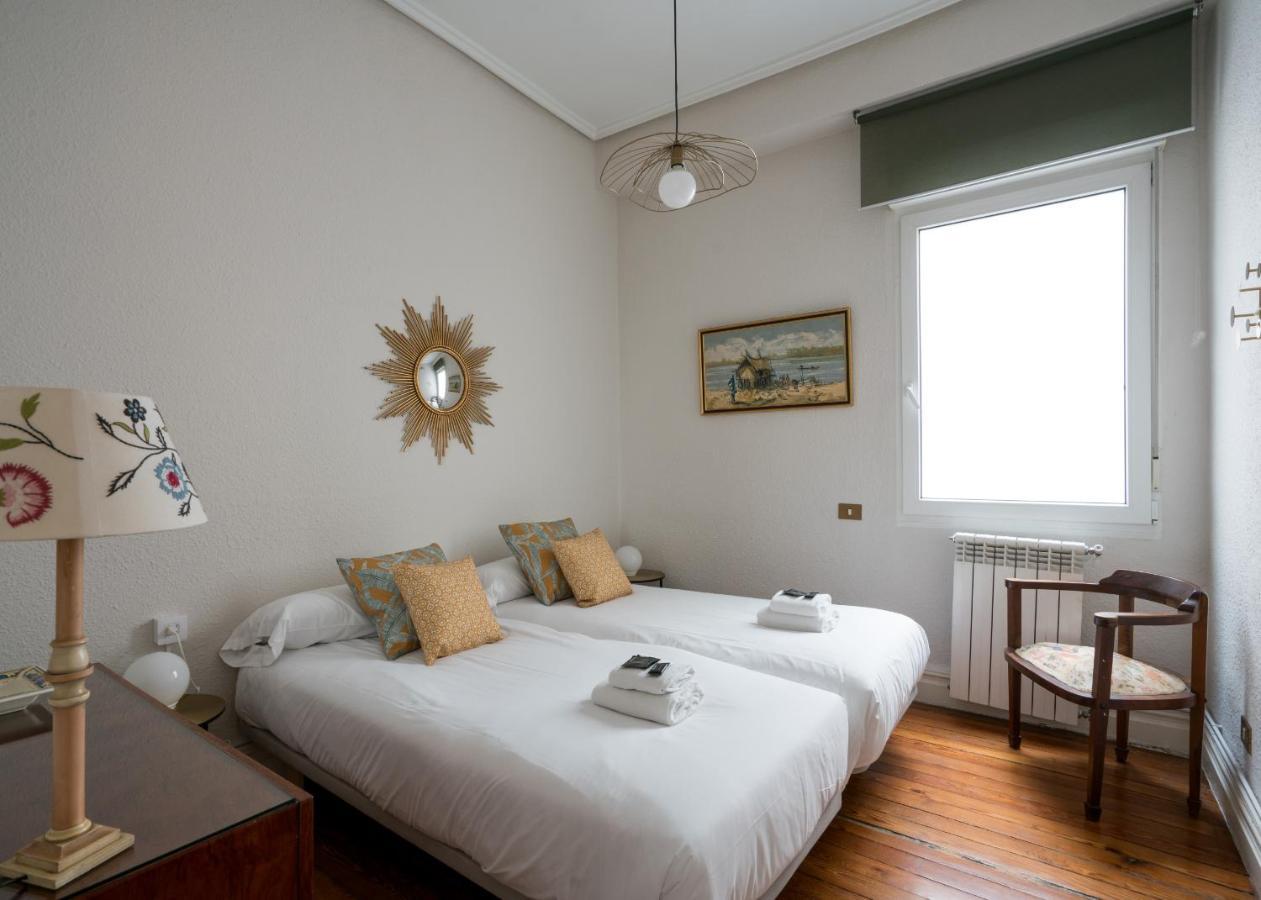 Amama Apartment By People Rentals Bilbao Dış mekan fotoğraf