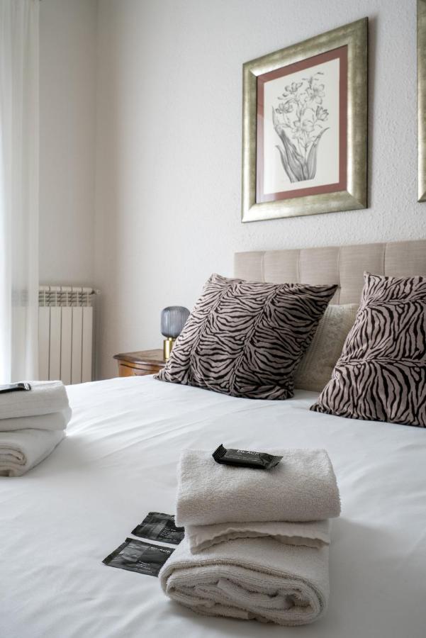 Amama Apartment By People Rentals Bilbao Dış mekan fotoğraf