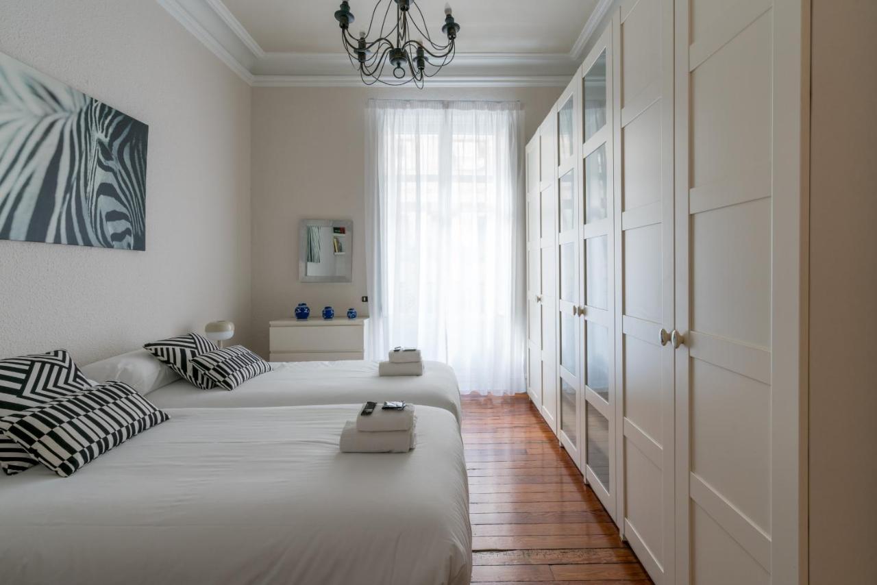 Amama Apartment By People Rentals Bilbao Dış mekan fotoğraf