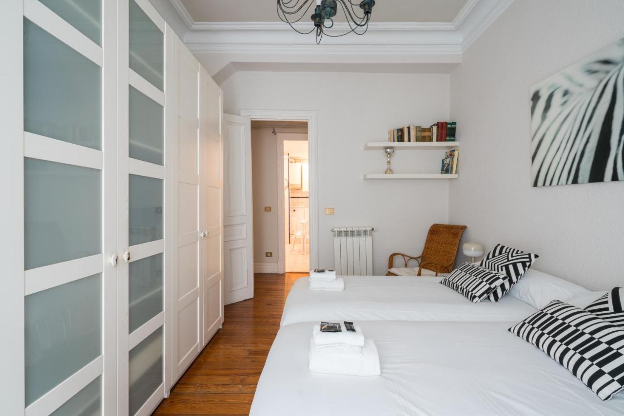 Amama Apartment By People Rentals Bilbao Dış mekan fotoğraf