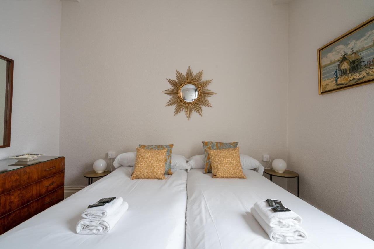 Amama Apartment By People Rentals Bilbao Dış mekan fotoğraf