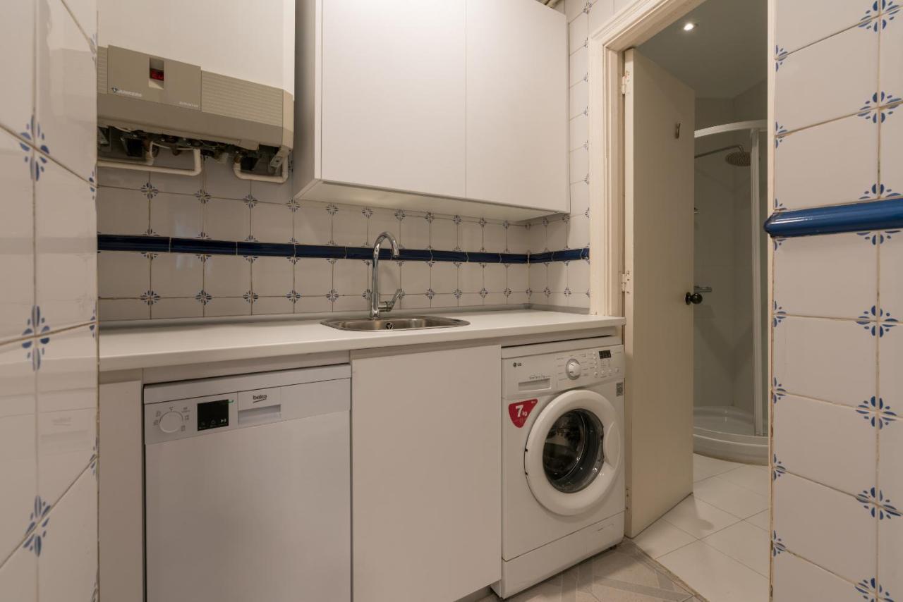 Amama Apartment By People Rentals Bilbao Dış mekan fotoğraf