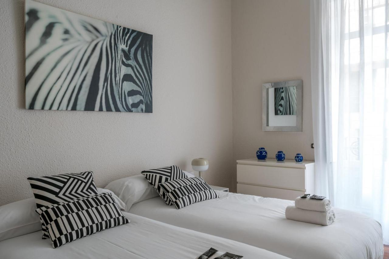 Amama Apartment By People Rentals Bilbao Dış mekan fotoğraf