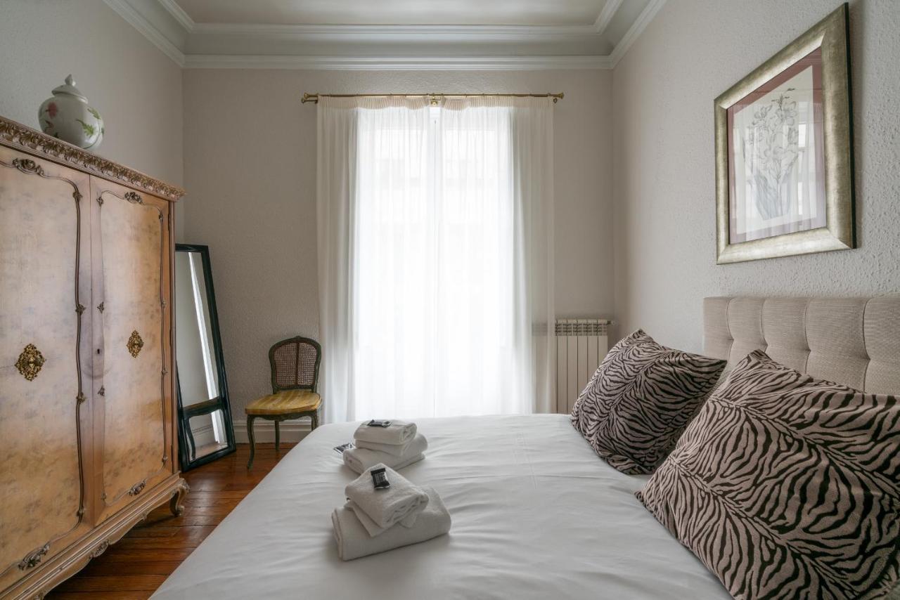 Amama Apartment By People Rentals Bilbao Dış mekan fotoğraf