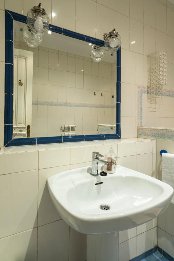 Amama Apartment By People Rentals Bilbao Dış mekan fotoğraf