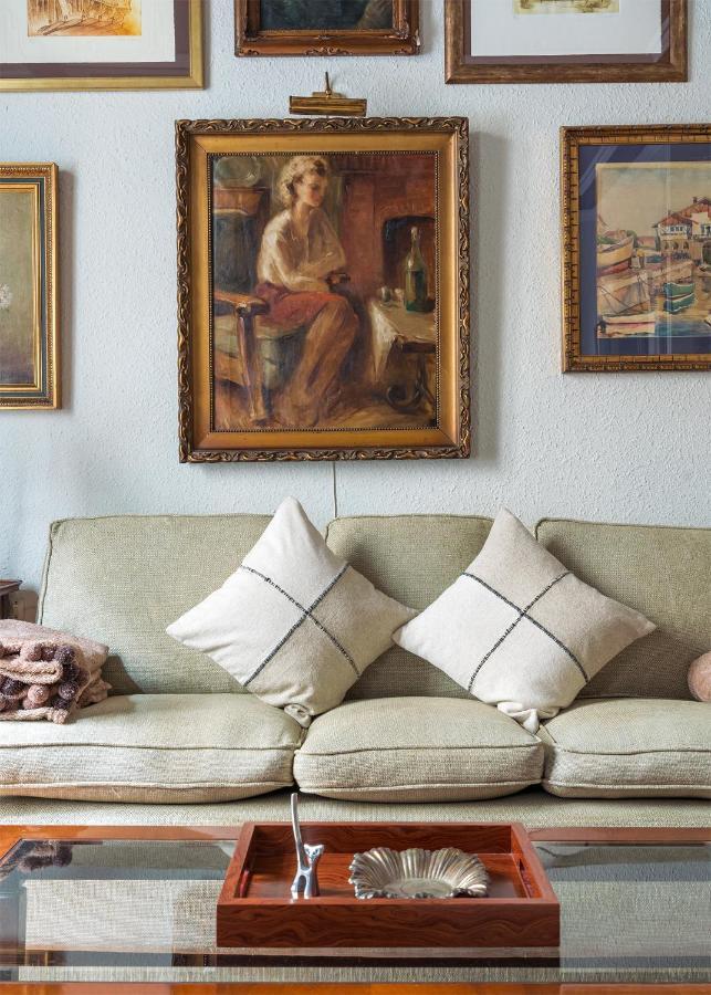 Amama Apartment By People Rentals Bilbao Dış mekan fotoğraf